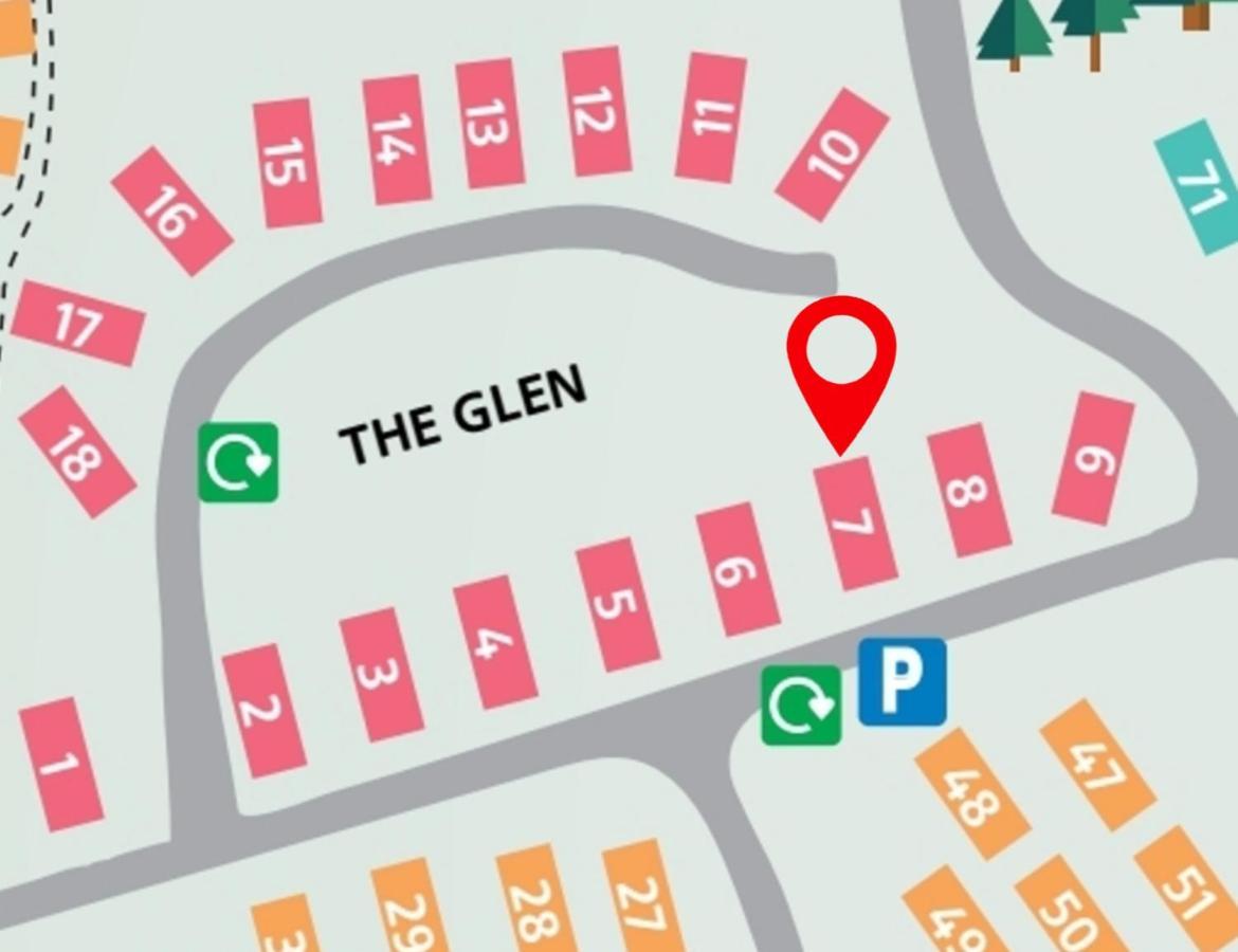 فيلا The Glen View Port Seton المظهر الخارجي الصورة