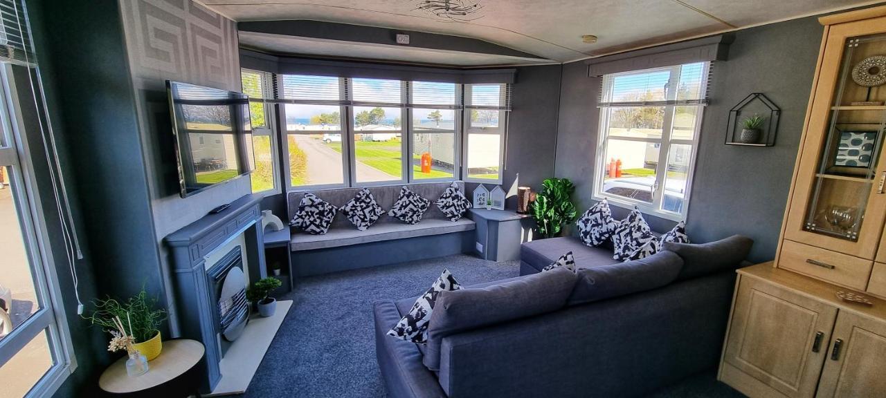 فيلا The Glen View Port Seton المظهر الخارجي الصورة