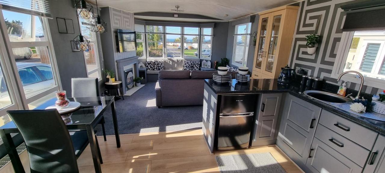 فيلا The Glen View Port Seton المظهر الخارجي الصورة
