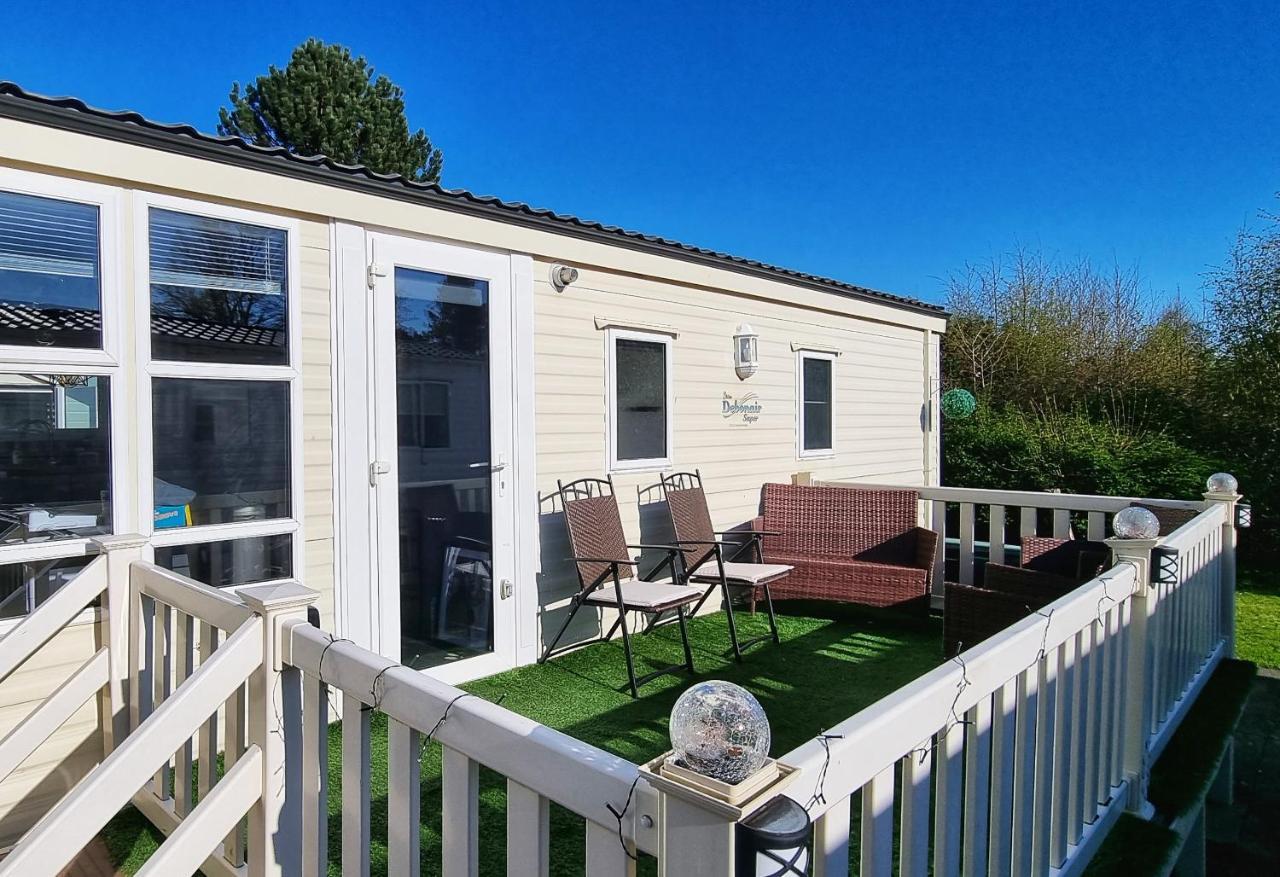 فيلا The Glen View Port Seton المظهر الخارجي الصورة